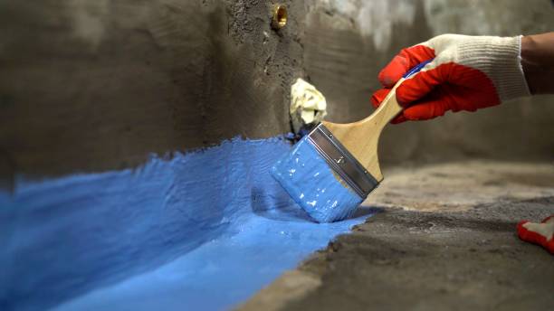 Reliable Interior Drainage System contractor in Kensington, MD by Halo Water Proofing